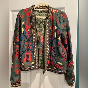 Reversible statement Desigual Jacket